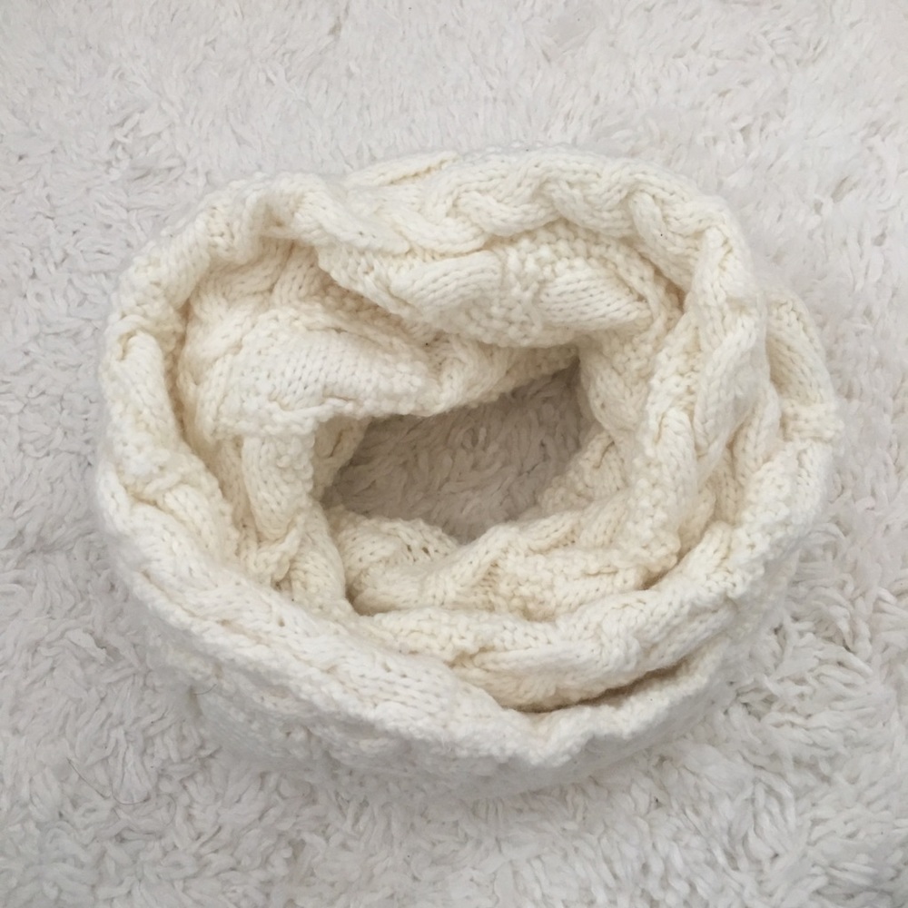NWOT Gap chunky infinity scarf